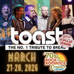 70s Rock & Romance Cruise 2026