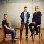 Ben Goldberg • Todd Sickafoose • Scott Amendola @ Maybeck Studio (Berkeley)