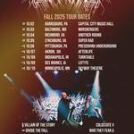 The Wise Man’s Fear @ Morsberger's Tavern W/ Execution Day, COLDSTATE