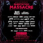 Dubstation Massacre 2025