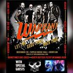 Warrant with special guests All Sinners
