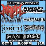 San Jose, CA @ House gig