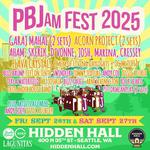 PBJam FEST 2025!! Night 1