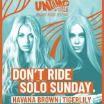 Havana Brown Live @ Untamed Festival Broome