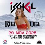 Top of the Mountain Opening Concert - Ischgl, Austria