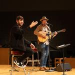 An Evening of Music & Poetry