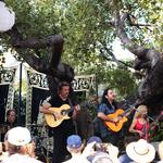 Full Moon Saturdays at Stonywood