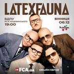 LATEXFAUNA Vinnytsia 06.12