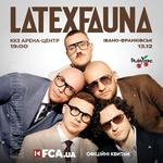 LATEXFAUNA Ivano-Frankivs'k 13.12