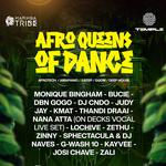 Afro Queens of Dance