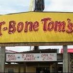 2025 - Friday, Oct. 3 - Jerry Diaz & Hanna's Reef at T Bone Tom's!