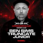 Ben Sims pres. Hardgroove Showcase
