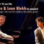 Jef Neve & Leon Blekh - Gent