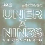 UNER x NIN3S present CHRYSALIS