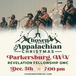 Chosen Road's Appalachian Christmas | Revelation Fellowship GMC