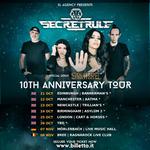 10th Anniversary Tour 2025