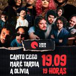 A Olívia na Audio Rebel