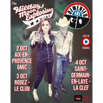 The Hillbilly Moon Explosion & Demented Are Go!