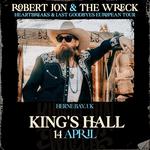 Robert Jon & The Wreck  