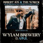 Robert Jon & The Wreck 