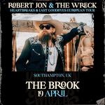 Robert Jon & The Wreck 