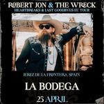Robert Jon & The Wreck 