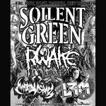 SOILENT GREEN & RWAKE in Little Rock