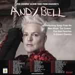 Andy Bell Ten Crowns Tour