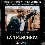Robert Jon & The Wreck 