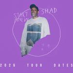 SHAD | START ANEW TOUR