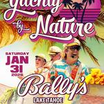 Yacht Rock Party in Lake Tahoe!