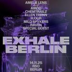 EXHALE: Berlin at RSO