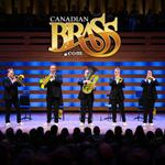 Canadian Brass Performance at The Caverns in Grundy County, TN
