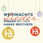 Weihnachtsliedersingen mit den Hanke Brothers