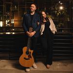 Brad and Rebekah @ Trinity Church