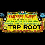 7th Annual Harvest Party at Tap Root Fields featuring Easy Star All-Stars 2025