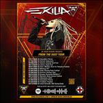 EXILIA | From The Dust Tour 2025