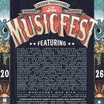 The Musicfest Steamboat 2026