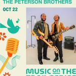 Music on the Trails - The Peterson Brothers