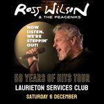 Now Listen! We’re Steppin’ Out! - 50 Years Of Hits Tour