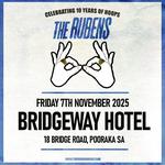 The Rubens 10 YEARS OF HOOPS | Adelaide