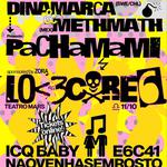 Dinamarca + Meth Math present pachamami 