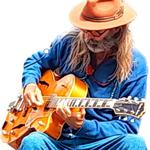 Markus K - Busking Blues Around the World