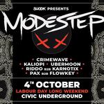 Modestep (DJ) @ Civic Underground