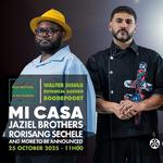 Old Mutual Music in the Gardens featuring Mi Casa & more