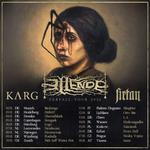 Zerfall Tour - Warsaw