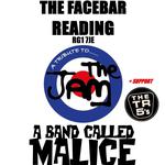 The TR5's supporting A Band Called Malice at The Face Bar