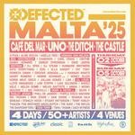 Defected Malta 2025