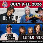 Vicki's Camp N Country Jam - Redwood Falls, MN 2026