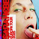 Sara Hebe en Zaragoza